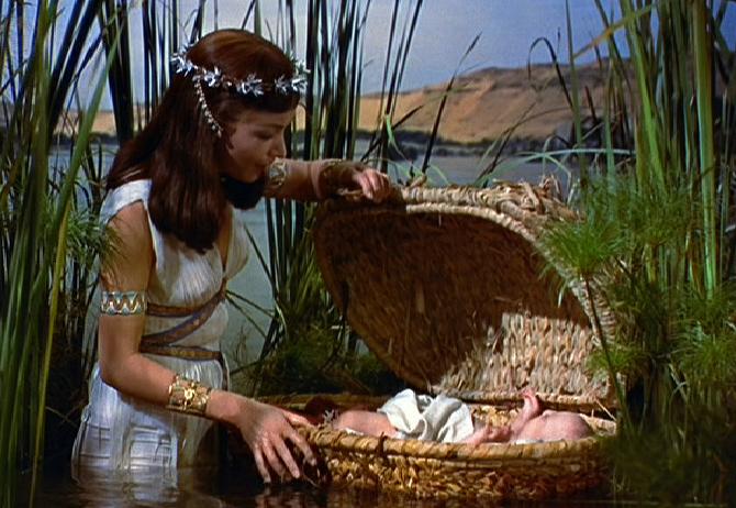 moses-a-hebrew-slave-child-is-found-by-pharaohs-sister-and-raised-as-an-egyptian-prince