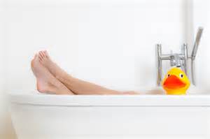bath