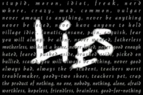 lies
