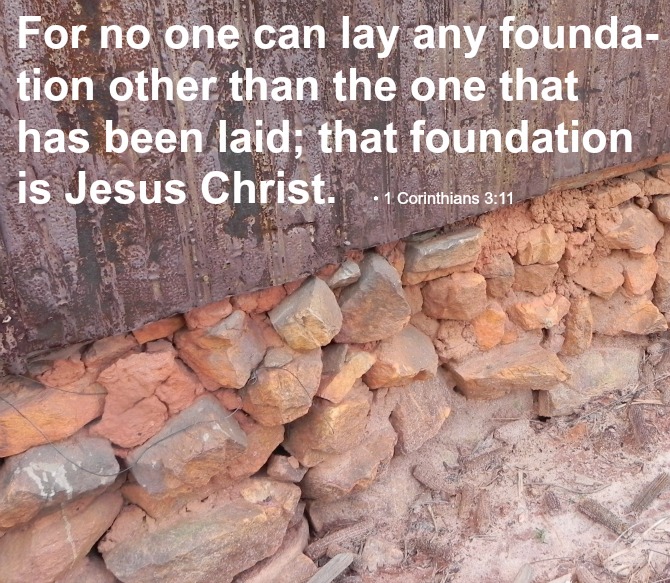 firm foundation